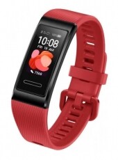 Huawei Band 4 Pro aktivitásmérő karpánt - piros Mobil / Kommunikáció / Smart - Okos eszköz - Okos karkötő - 360006