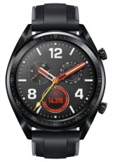 Huawei Watch GT okos sportóra - fekete Mobil / Kommunikáció / Smart - Okos eszköz - Okosóra - 350943