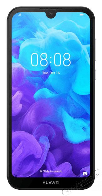 Huawei Y5 2019 okostelefon - fekete Egyéb - Nem forgalmazzuk ! - 349879