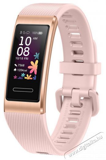 Huawei Band 4 Pro aktivitásmérő karpánt - arany/rózsaarany Mobil / Kommunikáció / Smart - Mobiltelefon kiegészítő / tok - Övtáska / karpánt futáshoz - 360005