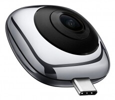 Huawei CV60 360 panoráma kamera Mobil / Kommunikáció / Smart - Mobiltelefon kiegészítő / tok - Kiegészítő - 331972