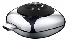 Huawei CV60 360 panoráma kamera Mobil / Kommunikáció / Smart - Mobiltelefon kiegészítő / tok - Kiegészítő - 331972