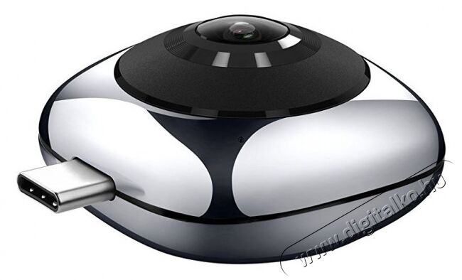 Huawei CV60 360 panoráma kamera Mobil / Kommunikáció / Smart - Mobiltelefon kiegészítő / tok - Kiegészítő - 331972