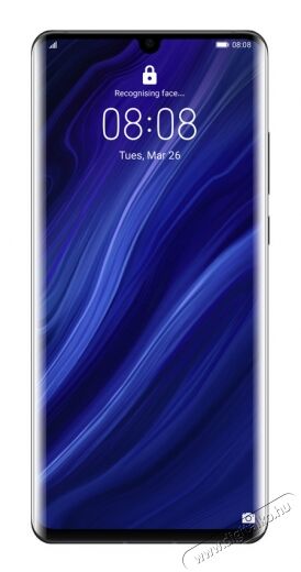 Huawei P30 Pro 256GB Dual SIM okostelefon - éjfekete Egyéb - Nem forgalmazzuk ! - 348438