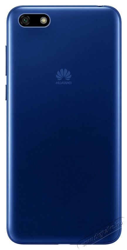 Huawei Y5 2018 5,45 LTE 16GB Dual SIM kék okostelefon Újdonságok - Új termékek - 339558