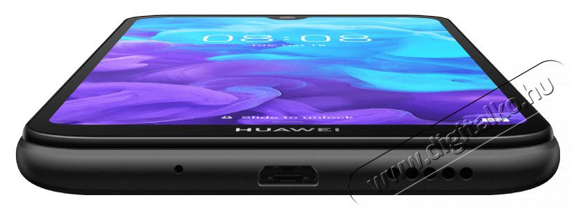 Huawei Y5 2019 okostelefon - fekete Egyéb - Nem forgalmazzuk ! - 349879