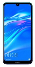 Huawei Y7 2019 32GB Dual SIM okostelefon - auróra kék Egyéb - Nem forgalmazzuk ! - 348869