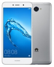 Huawei Y7 16GB DS okostelefon - ezüst Mobil / Kommunikáció / Smart - Okostelefon - Android - 322315