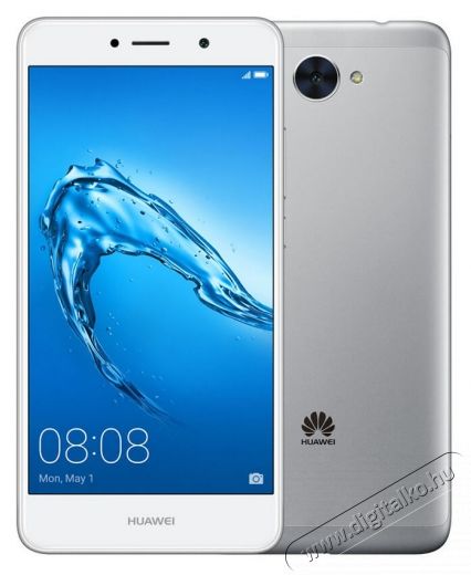 Huawei Y7 16GB DS okostelefon - ez&uuml;st Mobil / Kommunik&aacute;ci&oacute; / Smart - Okostelefon - Android - 322315
