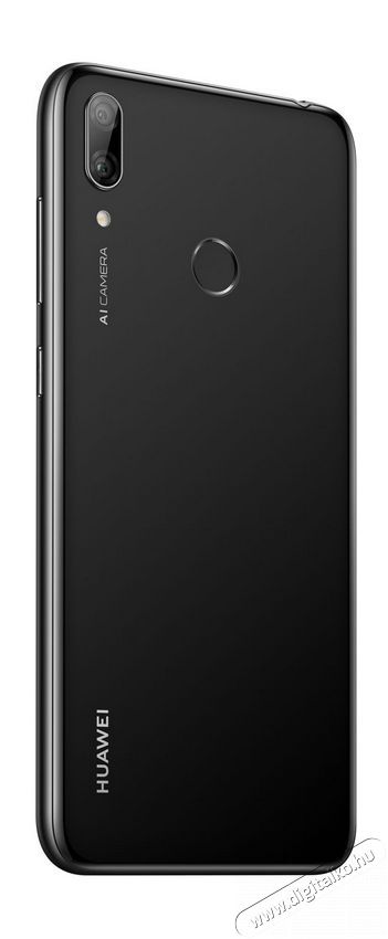 Huawei Y7 2019 32GB Dual SIM okostelefon - éjfekete Egyéb - Nem forgalmazzuk ! - 348870