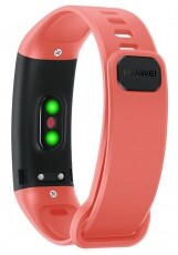 Huawei Band 2 Pro aktivitásmérő karóra - piros Mobil / Kommunikáció / Smart - Okos eszköz - Okosóra - 328452