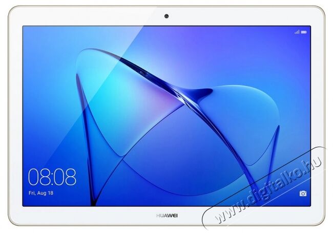 Huawei MediaPad T3 10 tablet WiFi + LTE - Arany Mobil / Kommunikáció / Smart - Tablet - Android tablet - 370886