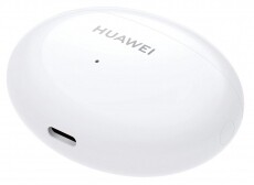 Huawei FreeBuds 4i TWS bluetooth fülhallgató - fehér Audio-Video / Hifi / Multimédia - Fül és Fejhallgatók - Fülhallgató mikrofonnal / headset - 371465