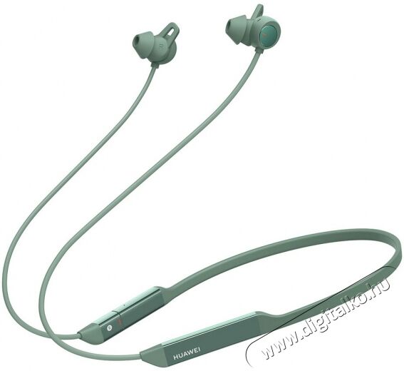 Huawei FreeLace Pro vezeték nélküli fülhallgató - zöld Audio-Video / Hifi / Multimédia - Fül és Fejhallgatók - Fülhallgató mikrofonnal / headset - 371464
