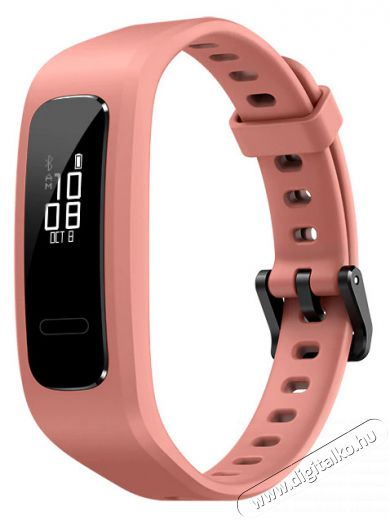 Huawei Band 4e Active aktivitásmérő - ásványpiros Mobil / Kommunikáció / Smart - Okos eszköz - Okos karkötő - 371455