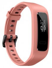 Huawei Band 4e Active aktivitásmérő - ásványpiros Mobil / Kommunikáció / Smart - Okos eszköz - Okos karkötő - 371455