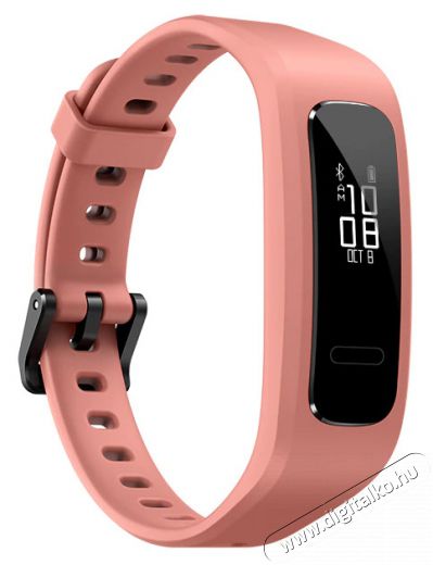 Huawei Band 4e Active aktivitásmérő - ásványpiros Mobil / Kommunikáció / Smart - Okos eszköz - Okos karkötő - 371455