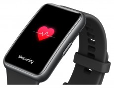 Huawei Watch Fit okosóra - fekete Mobil / Kommunikáció / Smart - Okos eszköz - Okosóra - 369717