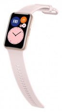 Huawei Watch Fit okosóra - rózsaszín Mobil / Kommunikáció / Smart - Okos eszköz - Okosóra - 371453