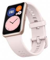 Huawei Watch Fit okosóra - rózsaszín Mobil / Kommunikáció / Smart - Okos eszköz - Okosóra - 371453