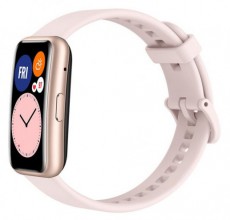 Huawei Watch Fit okosóra - rózsaszín Mobil / Kommunikáció / Smart - Okos eszköz - Okosóra - 371453