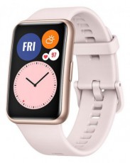 Huawei Watch Fit okosóra - rózsaszín Mobil / Kommunikáció / Smart - Okos eszköz - Okosóra - 371453
