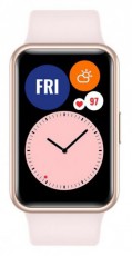 Huawei Watch Fit okosóra - rózsaszín Mobil / Kommunikáció / Smart - Okos eszköz - Okosóra - 371453
