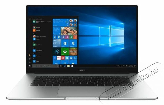 Huawei MateBook D15 (53012HWS) notebook - ez&uuml;st Egy&eacute;b - Nem forgalmazzuk ! - 380597
