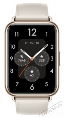 Huawei Watch Fit 2, Okosóra Moonlight white Mobil / Kommunikáció / Smart - Okos eszköz - Okosóra - 381428