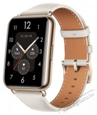 Huawei Watch Fit 2, Okosóra Moonlight white Mobil / Kommunikáció / Smart - Okos eszköz - Okosóra - 381428