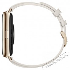 Huawei Watch Fit 2, Okosóra Moonlight white Mobil / Kommunikáció / Smart - Okos eszköz - Okosóra - 381428