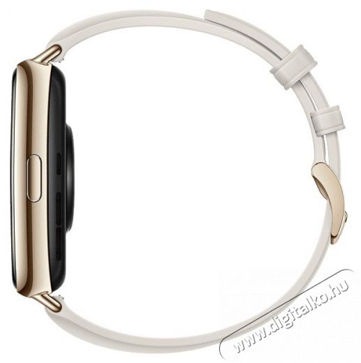 Huawei Watch Fit 2, Okosóra Moonlight white Mobil / Kommunikáció / Smart - Okos eszköz - Okosóra - 381428