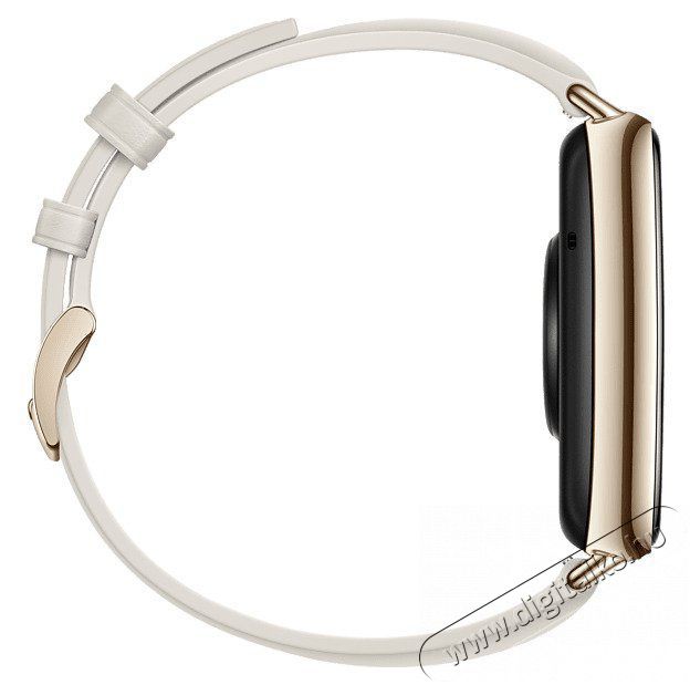 Huawei Watch Fit 2, Okosóra Moonlight white Mobil / Kommunikáció / Smart - Okos eszköz - Okosóra - 381428