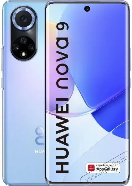Huawei Nova 9 128GB 8GB Dual Mobiltelefon (51096UCU) Egyéb - Nem forgalmazzuk ! - 381579