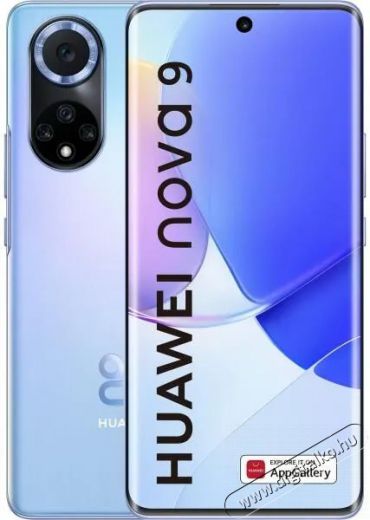 Huawei Nova 9 128GB 8GB Dual Mobiltelefon (51096UCU) Egyéb - Nem forgalmazzuk ! - 381579