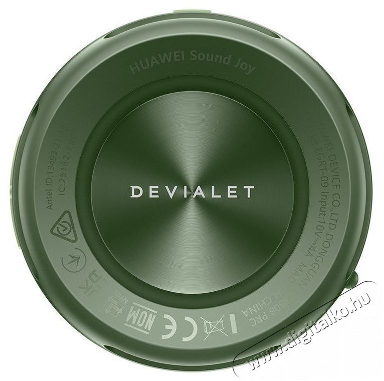 Huawei Sound joy spruce z&ouml;ld bluetooth hangsz&oacute;r&oacute; Audio-Video / Hifi / Multim&eacute;dia - Hordozhat&oacute;, vezet&eacute;k n&eacute;lk&uuml;li / bluetooth hangsug&aacute;rz&oacute; - Hordozhat&oacute;, vezet&eacute;k n&eacute;lk&uuml;li / bluetooth hangsug&aacute;rz&oacute; - 382697