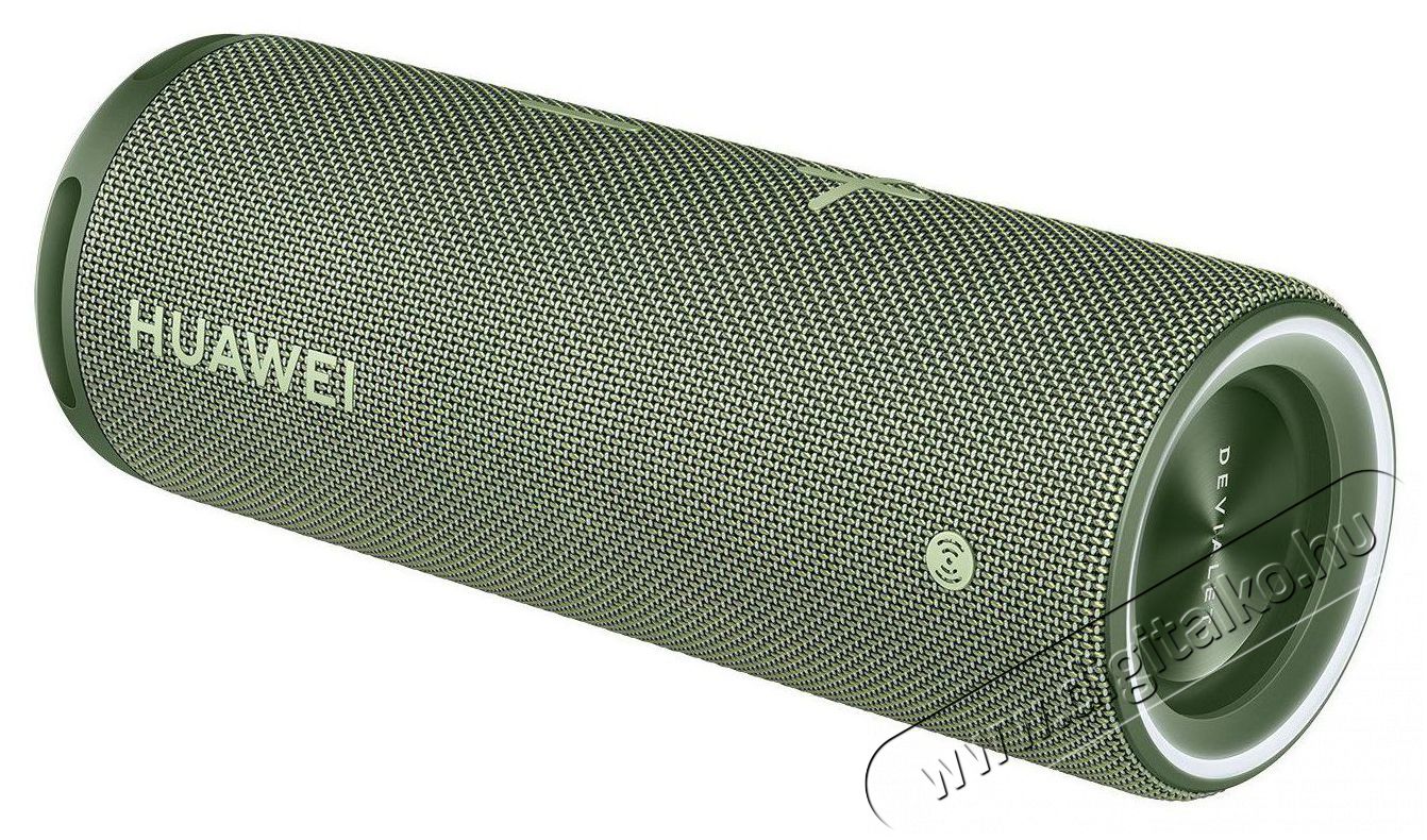 Huawei Sound joy spruce z&ouml;ld bluetooth hangsz&oacute;r&oacute; Audio-Video / Hifi / Multim&eacute;dia - Hordozhat&oacute;, vezet&eacute;k n&eacute;lk&uuml;li / bluetooth hangsug&aacute;rz&oacute; - Hordozhat&oacute;, vezet&eacute;k n&eacute;lk&uuml;li / bluetooth hangsug&aacute;rz&oacute; - 382697