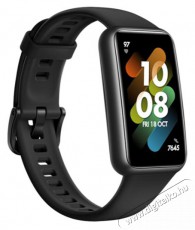 Huawei Band 7, Midnight black aktivitásmérő karpánt Mobil / Kommunikáció / Smart - Okos eszköz - Okos karkötő - 383122
