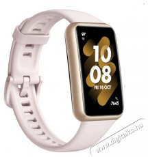 Huawei Band 7, Nebula pink aktivitásmérő karpánt Mobil / Kommunikáció / Smart - Okos eszköz - Okos karkötő - 383123