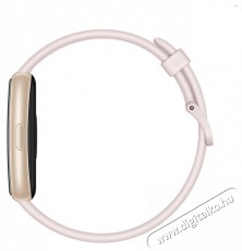 Huawei Band 7, Nebula pink aktivitásmérő karpánt Mobil / Kommunikáció / Smart - Okos eszköz - Okos karkötő - 383123