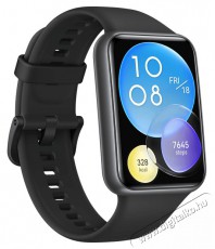 Huawei Watch Fit 2 Midnight black okosóra Mobil / Kommunikáció / Smart - Okos eszköz - Okosóra - 383077