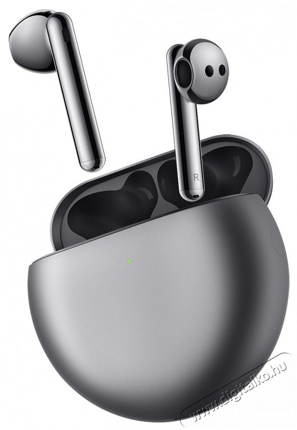 Huawei FreeBuds 4 True Wireless Bluetooth ez&uuml;st f&uuml;lhallgat&oacute; Audio-Video / Hifi / Multim&eacute;dia - F&uuml;l &eacute;s Fejhallgat&oacute;k - F&uuml;lhallgat&oacute; - 385636