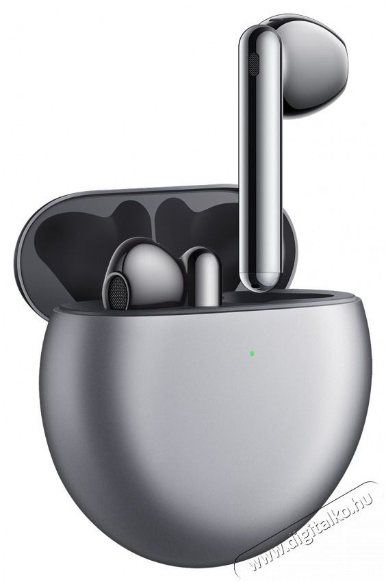 Huawei FreeBuds 4 True Wireless Bluetooth ez&uuml;st f&uuml;lhallgat&oacute; Audio-Video / Hifi / Multim&eacute;dia - F&uuml;l &eacute;s Fejhallgat&oacute;k - F&uuml;lhallgat&oacute; - 385636