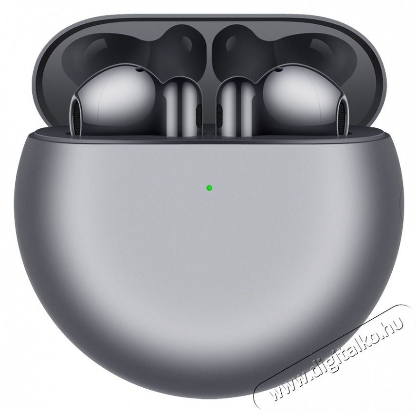 Huawei FreeBuds 4 True Wireless Bluetooth ez&uuml;st f&uuml;lhallgat&oacute; Audio-Video / Hifi / Multim&eacute;dia - F&uuml;l &eacute;s Fejhallgat&oacute;k - F&uuml;lhallgat&oacute; - 385636