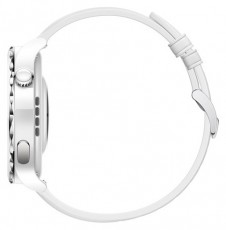 Huawei Watch GT 3 Pro (43mm) Fehér,  bőr pántos okosóra Mobil / Kommunikáció / Smart - Okos eszköz - Okosóra - 385619