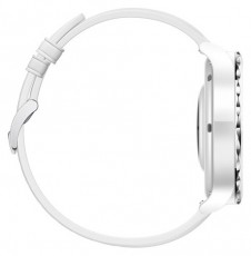 Huawei Watch GT 3 Pro (43mm) Fehér,  bőr pántos okosóra Mobil / Kommunikáció / Smart - Okos eszköz - Okosóra - 385619