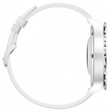 Huawei Watch GT 3 Pro (43mm) Fehér,  bőr pántos okosóra Mobil / Kommunikáció / Smart - Okos eszköz - Okosóra - 385619