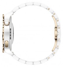 Huawei Watch GT 3 Pro (43mm) Feh&eacute;r, f&eacute;m p&aacute;ntos okos&oacute;ra Mobil / Kommunik&aacute;ci&oacute; / Smart - Okos eszk&ouml;z - Okos&oacute;ra - 385613