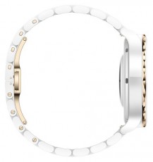 Huawei Watch GT 3 Pro (43mm) Feh&eacute;r, f&eacute;m p&aacute;ntos okos&oacute;ra Mobil / Kommunik&aacute;ci&oacute; / Smart - Okos eszk&ouml;z - Okos&oacute;ra - 385613