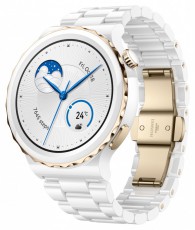 Huawei Watch GT 3 Pro (43mm) Feh&eacute;r, f&eacute;m p&aacute;ntos okos&oacute;ra Mobil / Kommunik&aacute;ci&oacute; / Smart - Okos eszk&ouml;z - Okos&oacute;ra - 385613